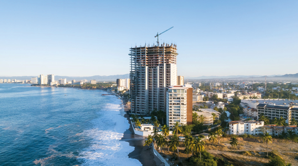 Vista al oceano Harbor-171-Puerto-Vallarta